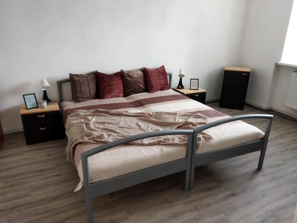 Penzion Ostrov U Stribra 13 Kostelec  外观 照片