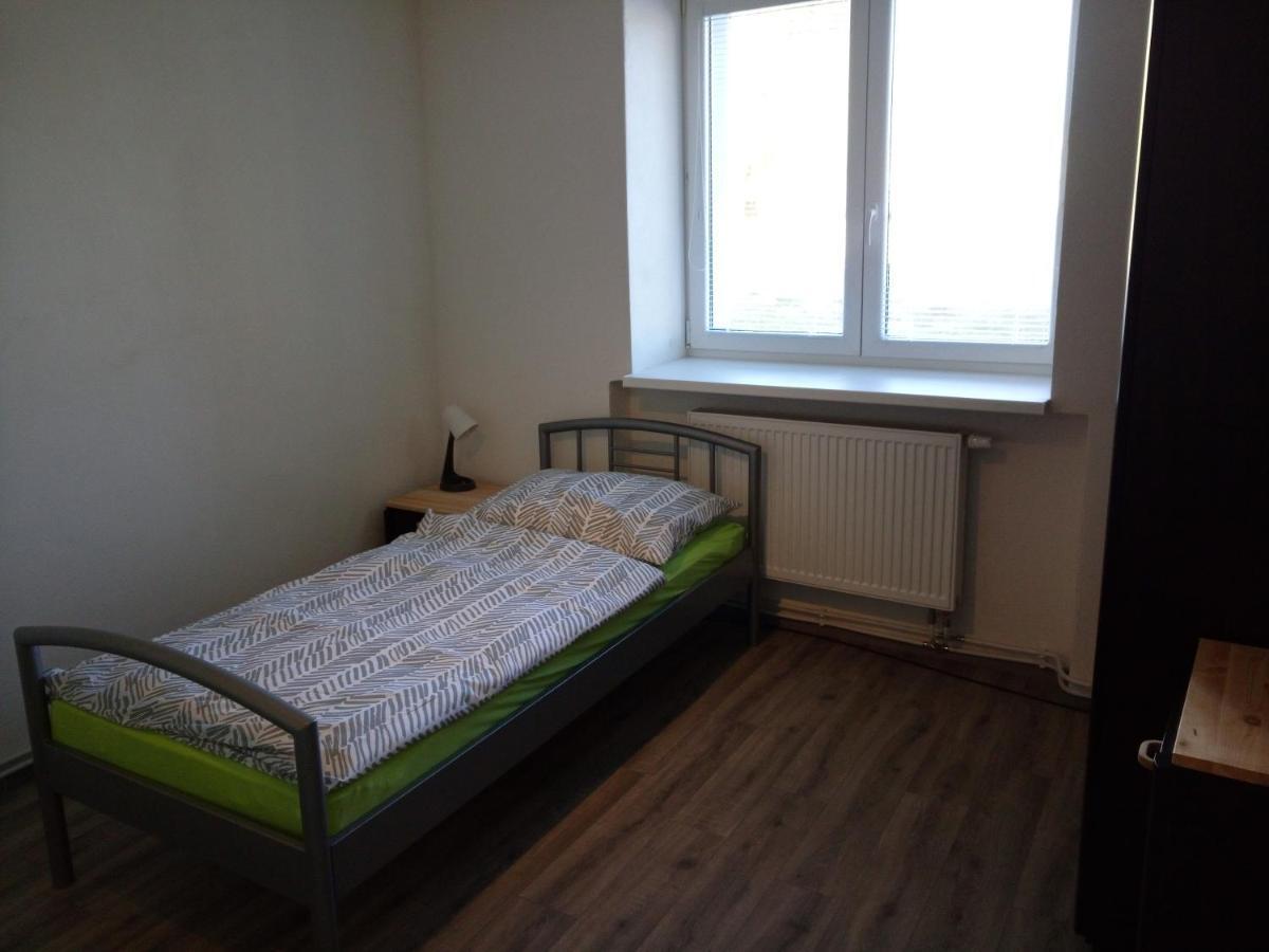 Penzion Ostrov U Stribra 13 Kostelec  外观 照片