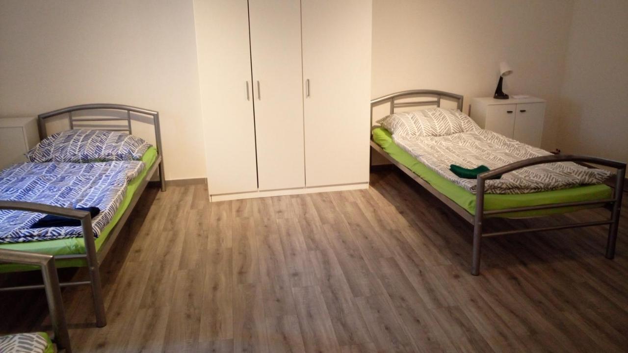 Penzion Ostrov U Stribra 13 Kostelec  外观 照片