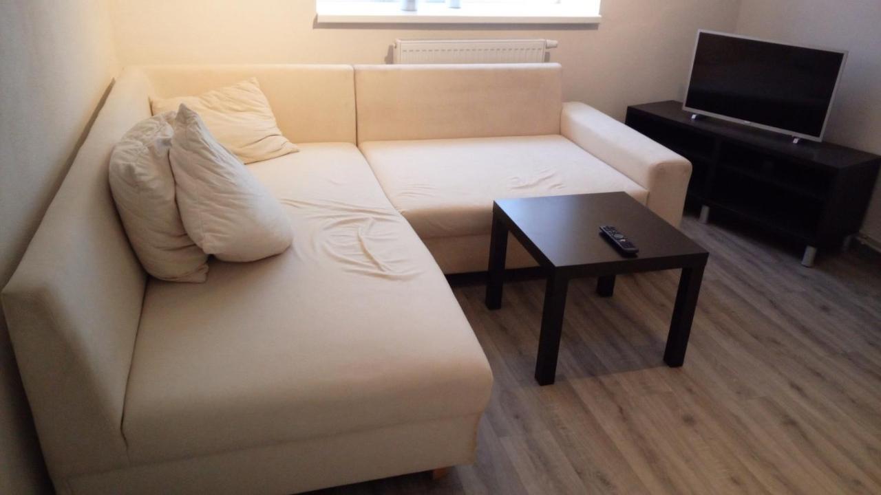 Penzion Ostrov U Stribra 13 Kostelec  外观 照片