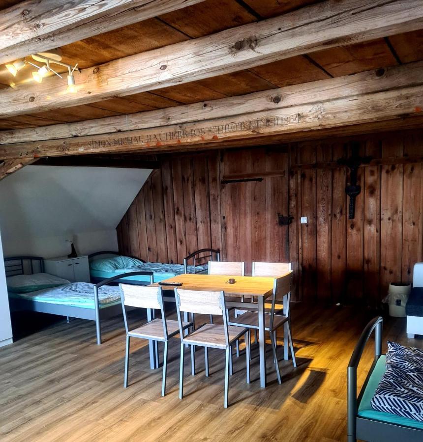 Penzion Ostrov U Stribra 13 Kostelec  外观 照片